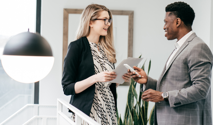 Executive recruitment services